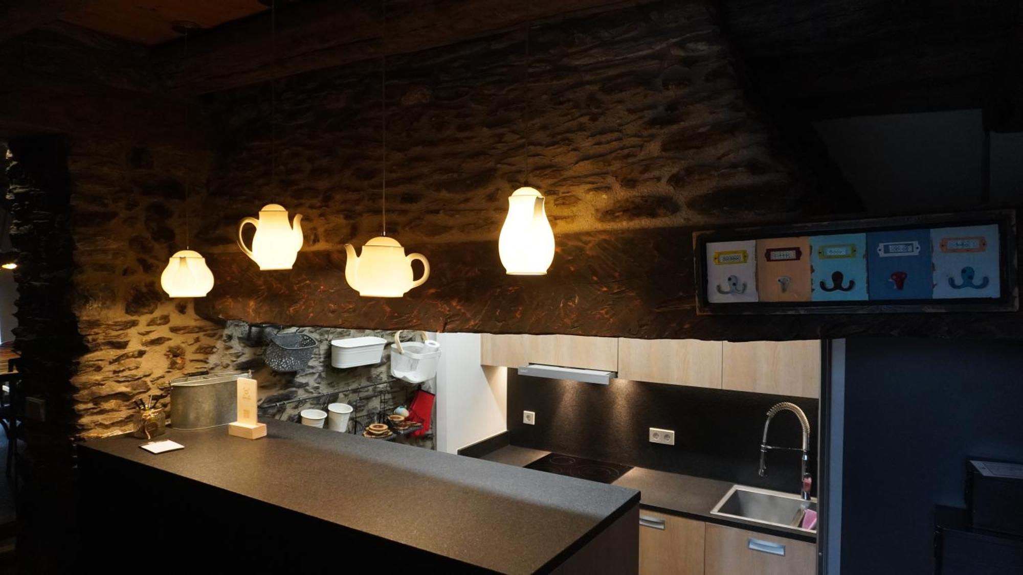 Cal Batlle Casa Rural La Cortinada Екстер'єр фото
