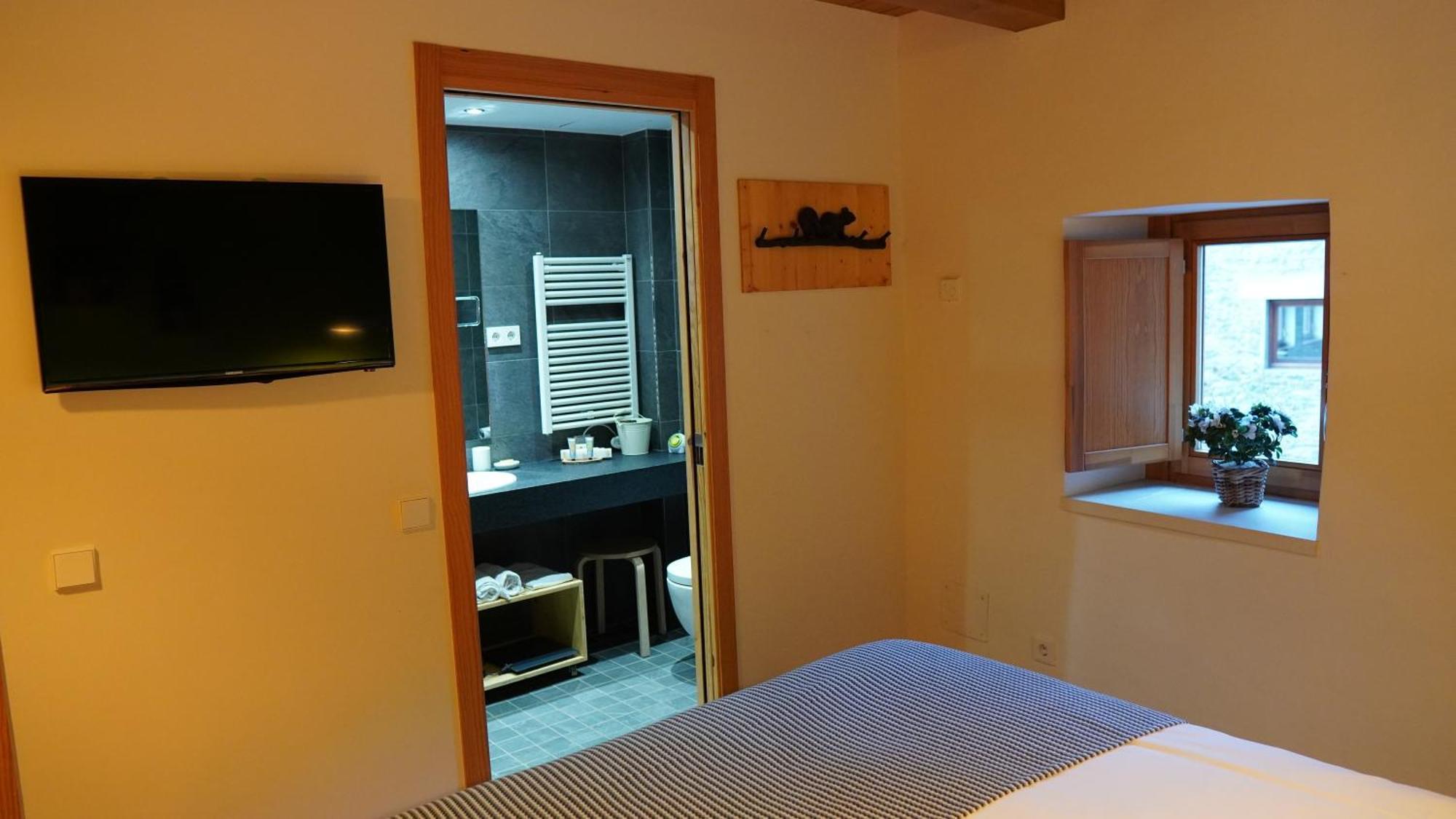 Cal Batlle Casa Rural La Cortinada Екстер'єр фото